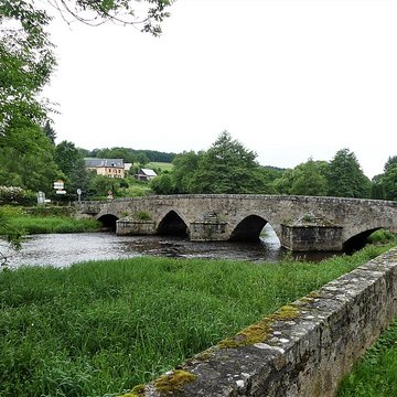 Pont Roby de Felletin