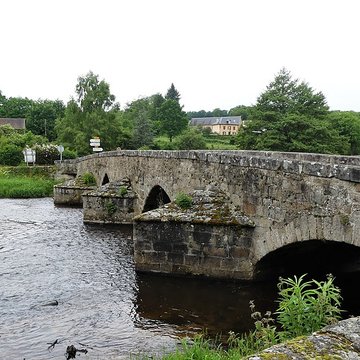 Pont Roby de Felletin
