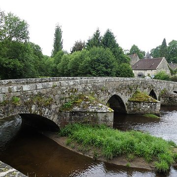 Pont Roby de Felletin