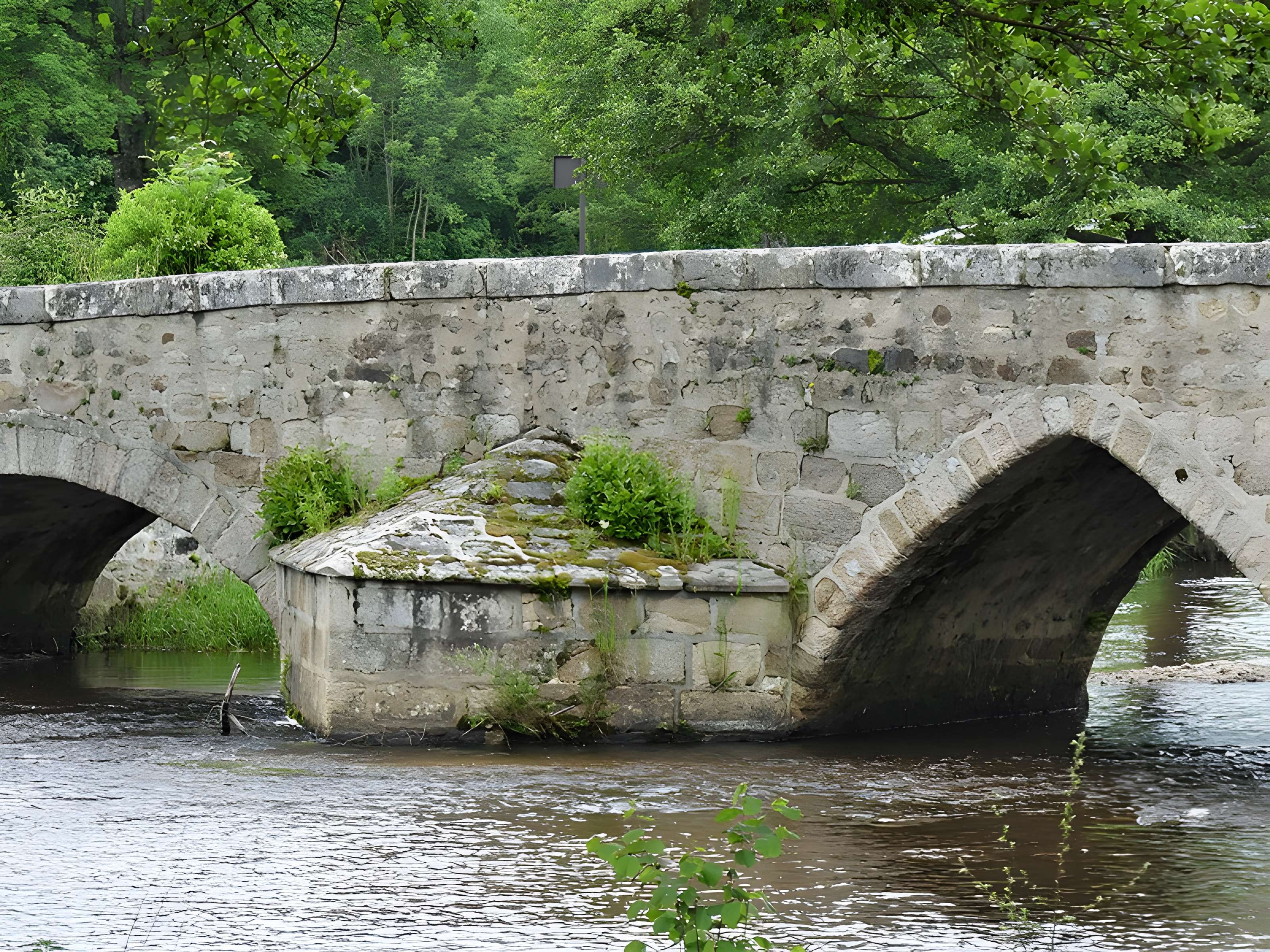 Pont Roby de Felletin