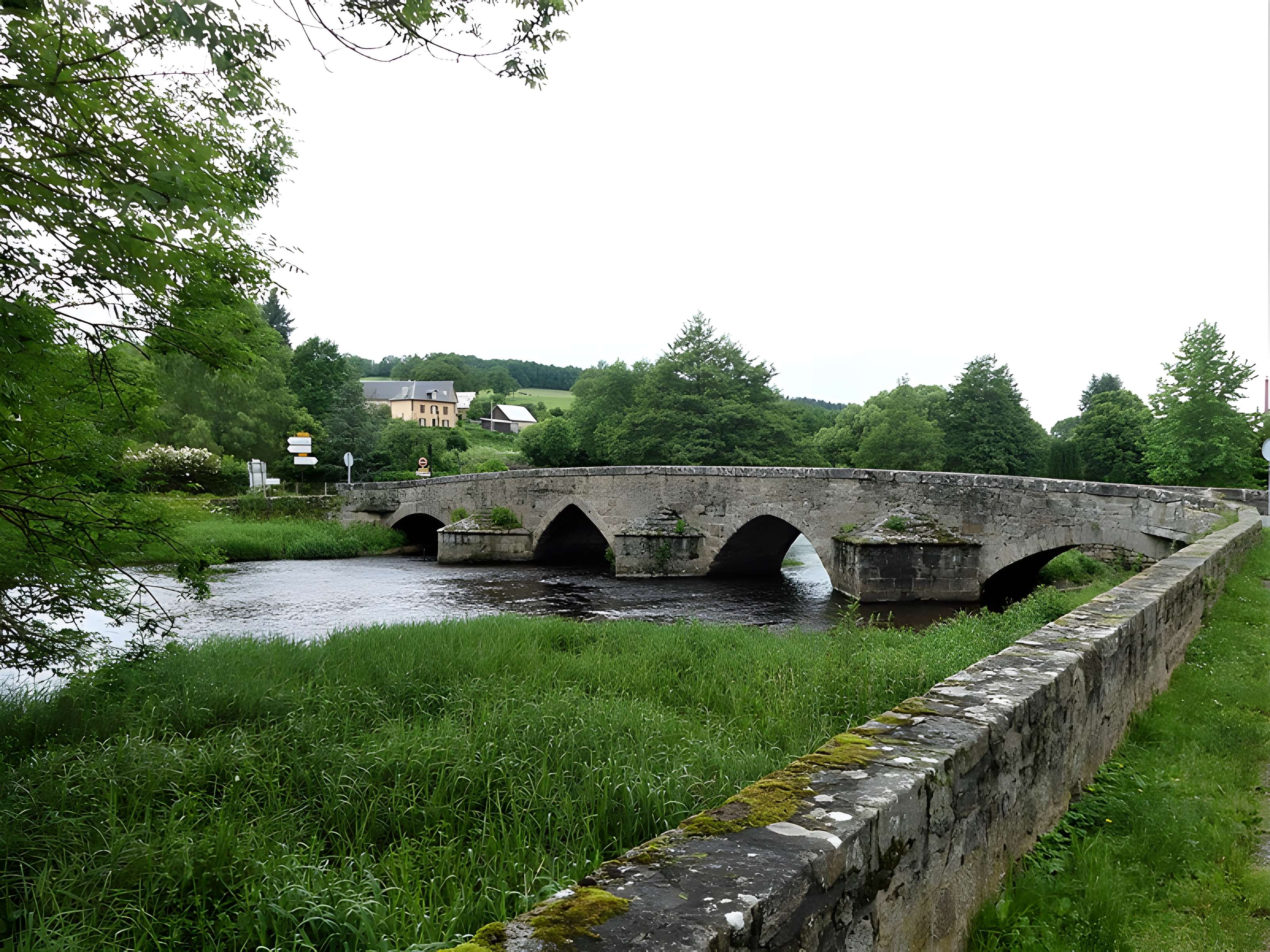 Pont Roby de Felletin