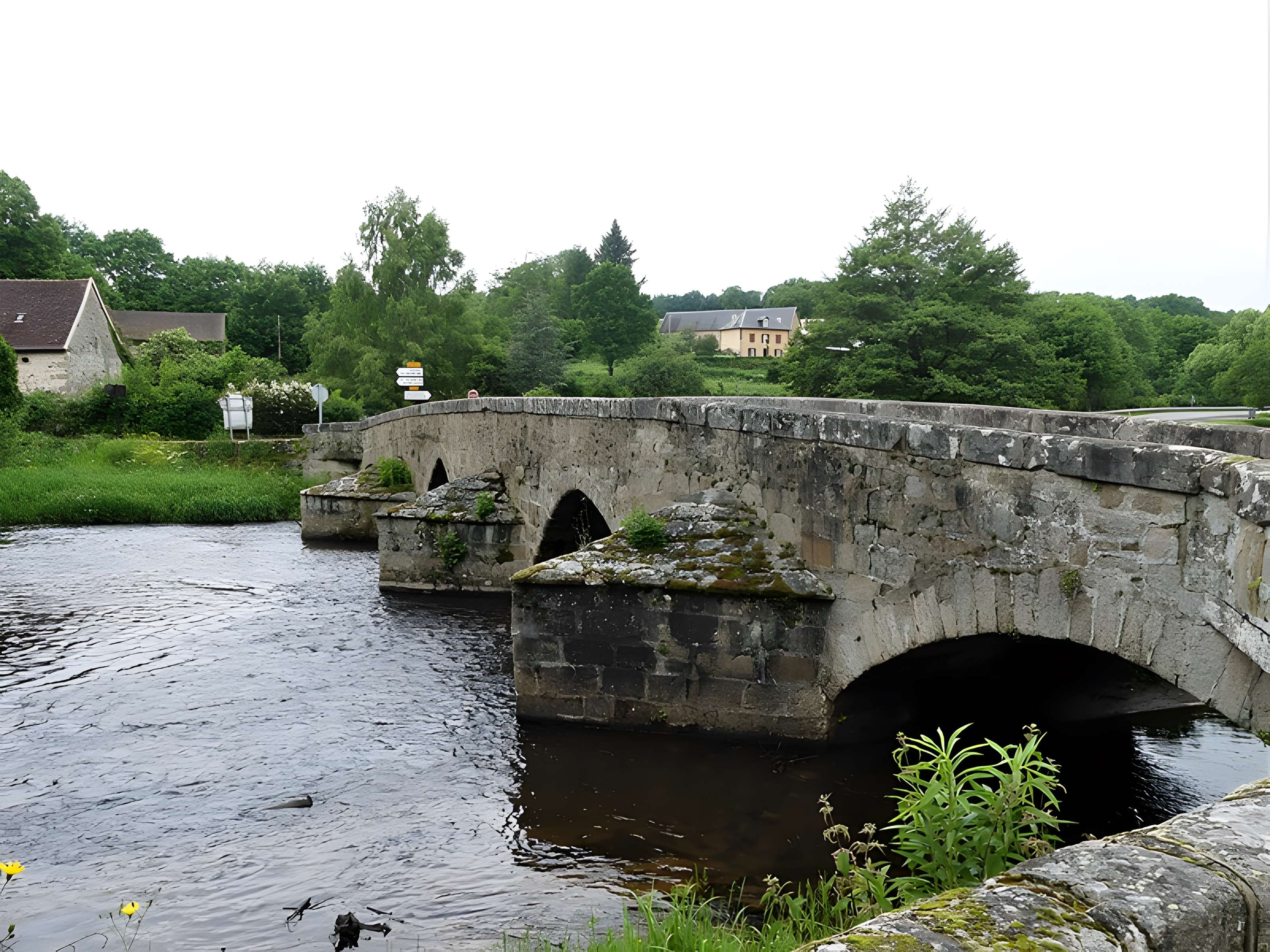 Pont Roby de Felletin