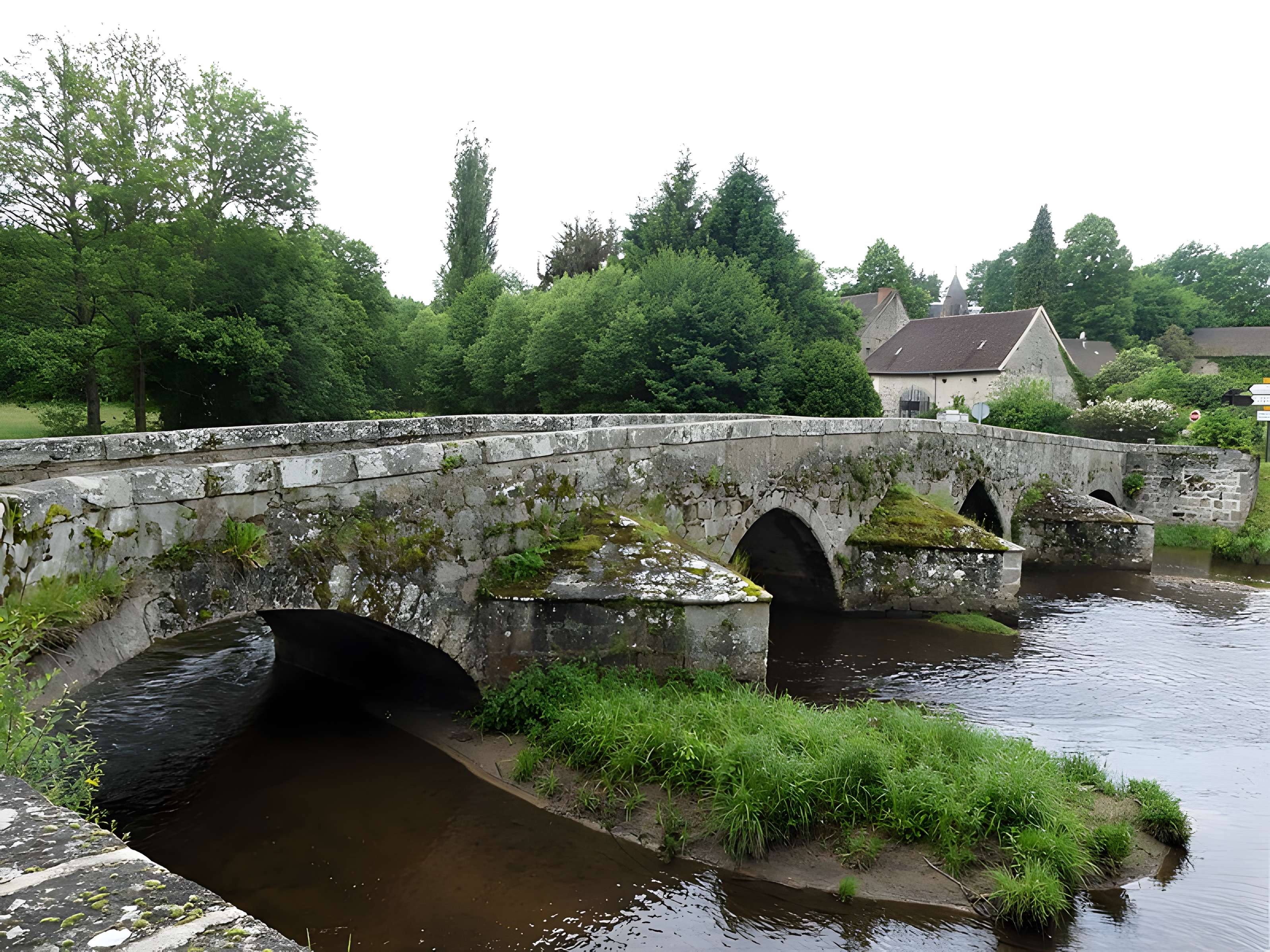 Pont Roby de Felletin