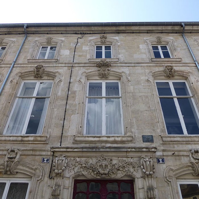 Photo de Maison des Goncourt