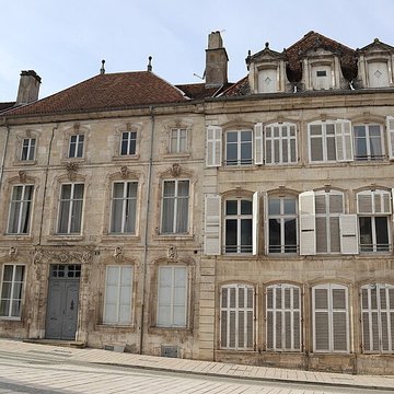 Maison des Goncourt