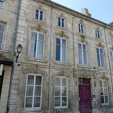 Maison des Goncourt
