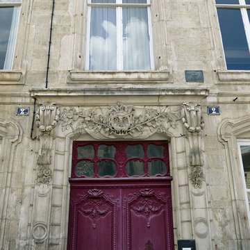 Maison des Goncourt