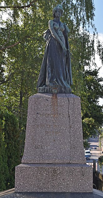 Photo de Monument aux enfants de l'arrondissement morts pour la patrie en 1870