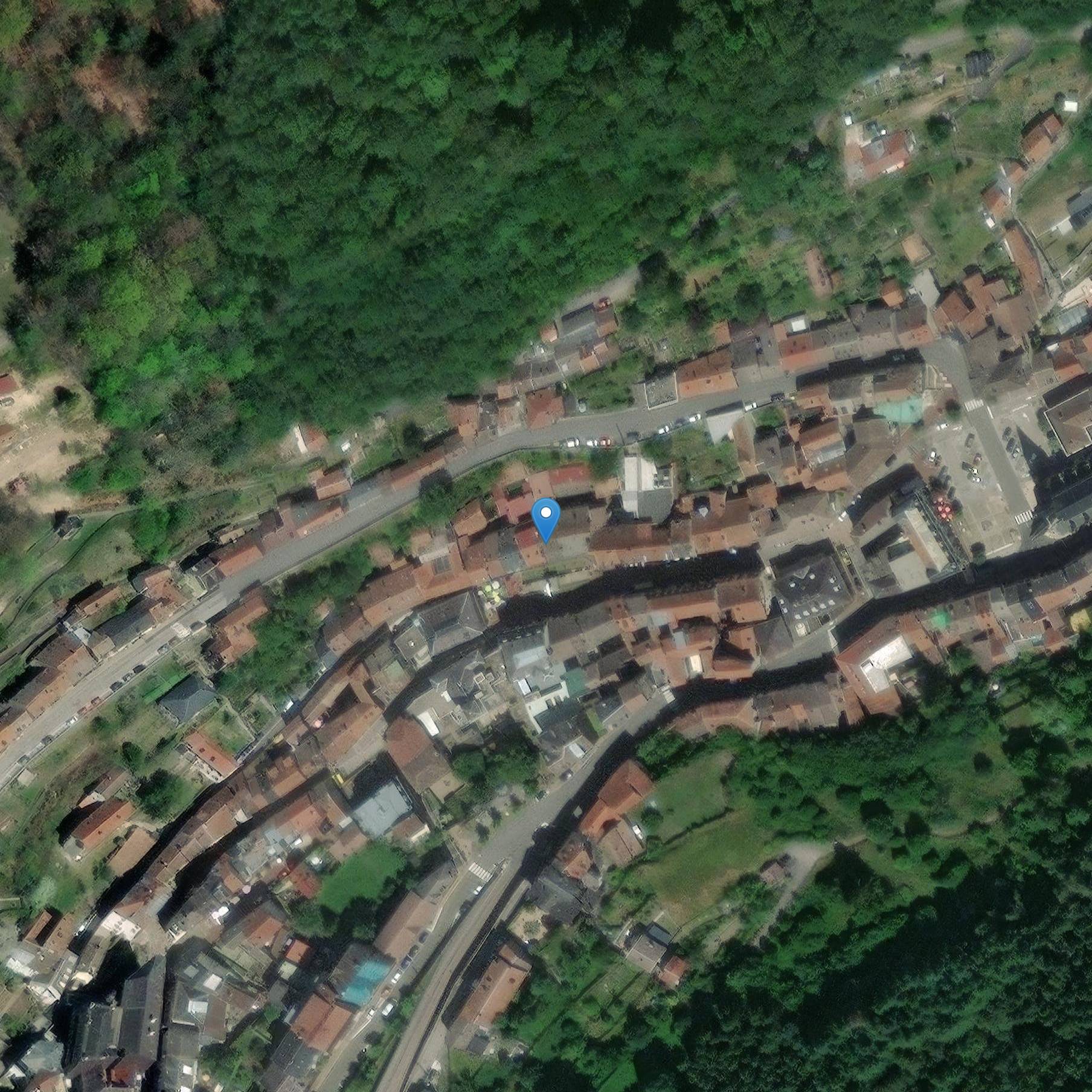 Photo de Former Hotel de voyageurs Sainte-Barbe