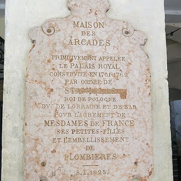 Photo de Maison dite Pavillon des Princes