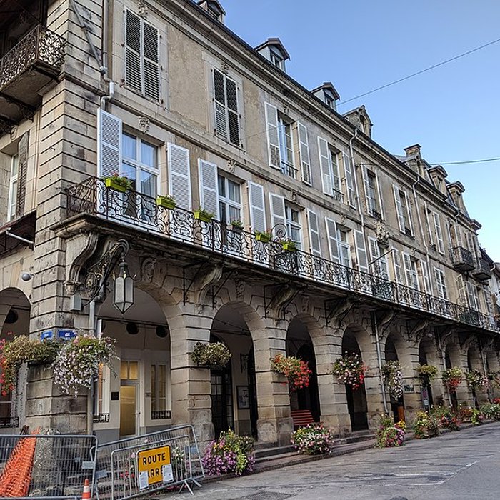 Photo de Maison dite Pavillon des Princes