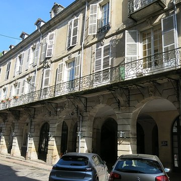 Maison dite Pavillon des Princes