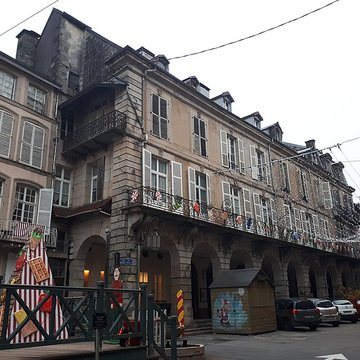 Maison dite Pavillon des Princes