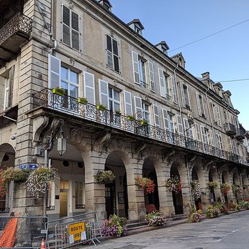 Maison dite Pavillon des Princes