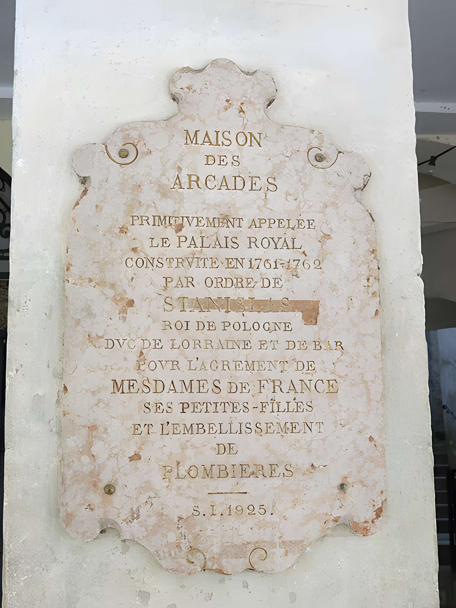 Maison dite Pavillon des Princes