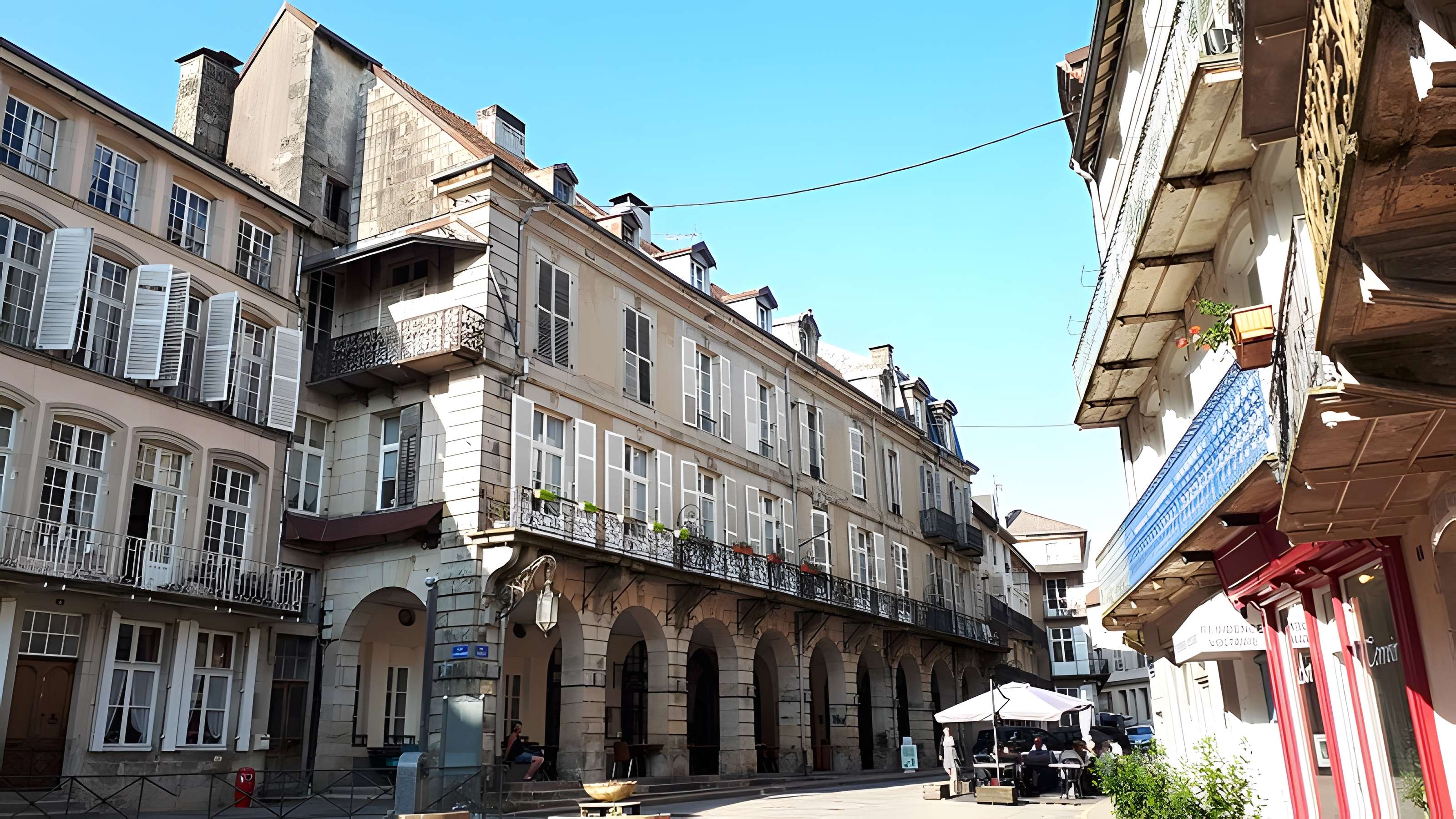 Maison dite Pavillon des Princes