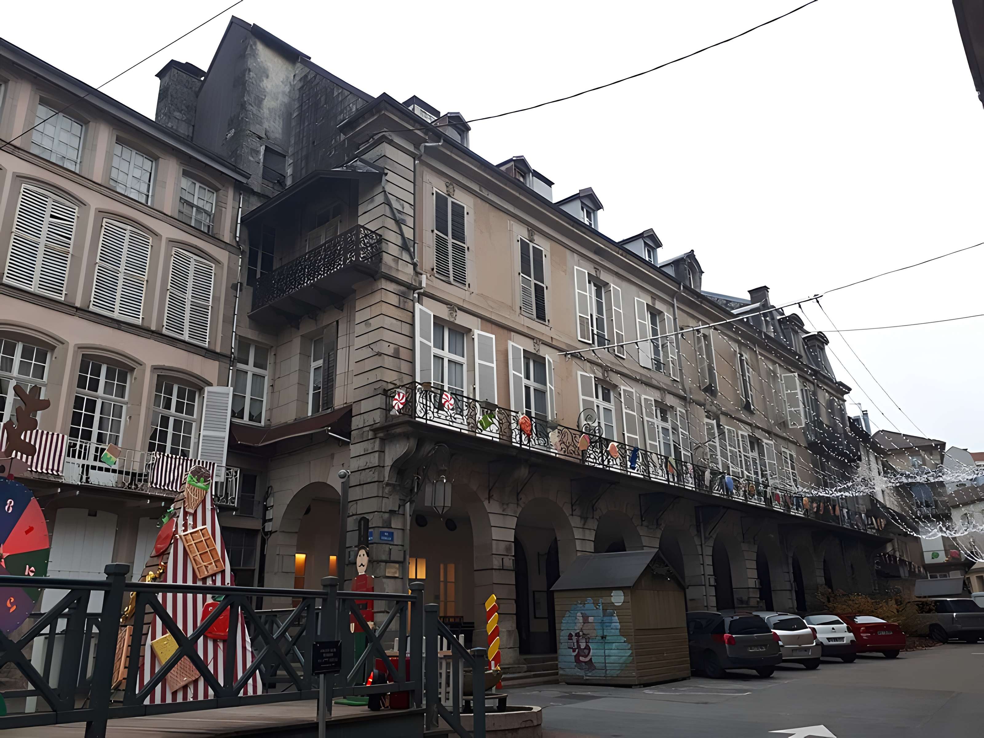 Maison dite Pavillon des Princes