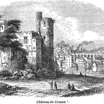 Pont Saint-Antoine de Clisson