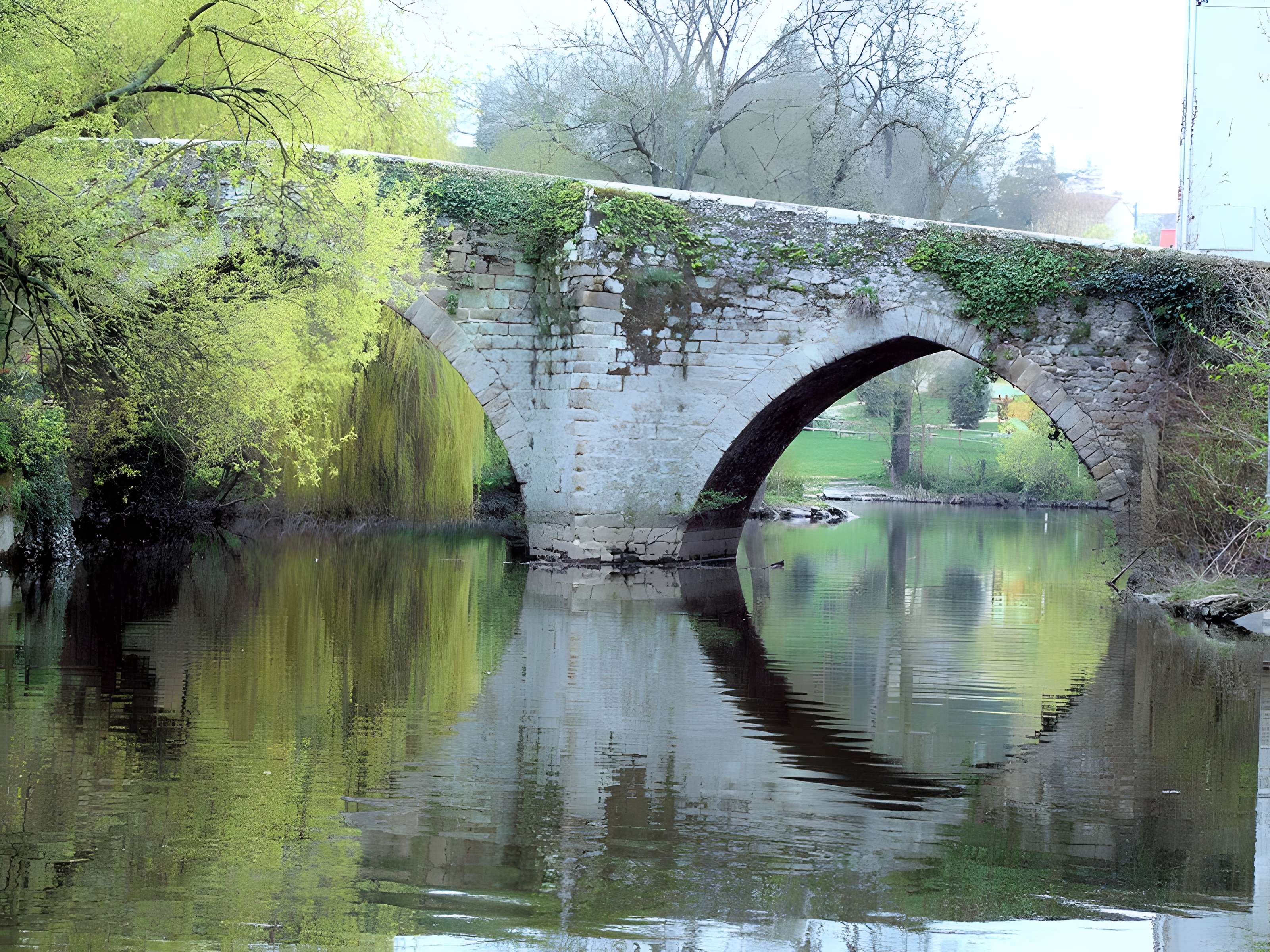 Pont Saint-Antoine de Clisson 