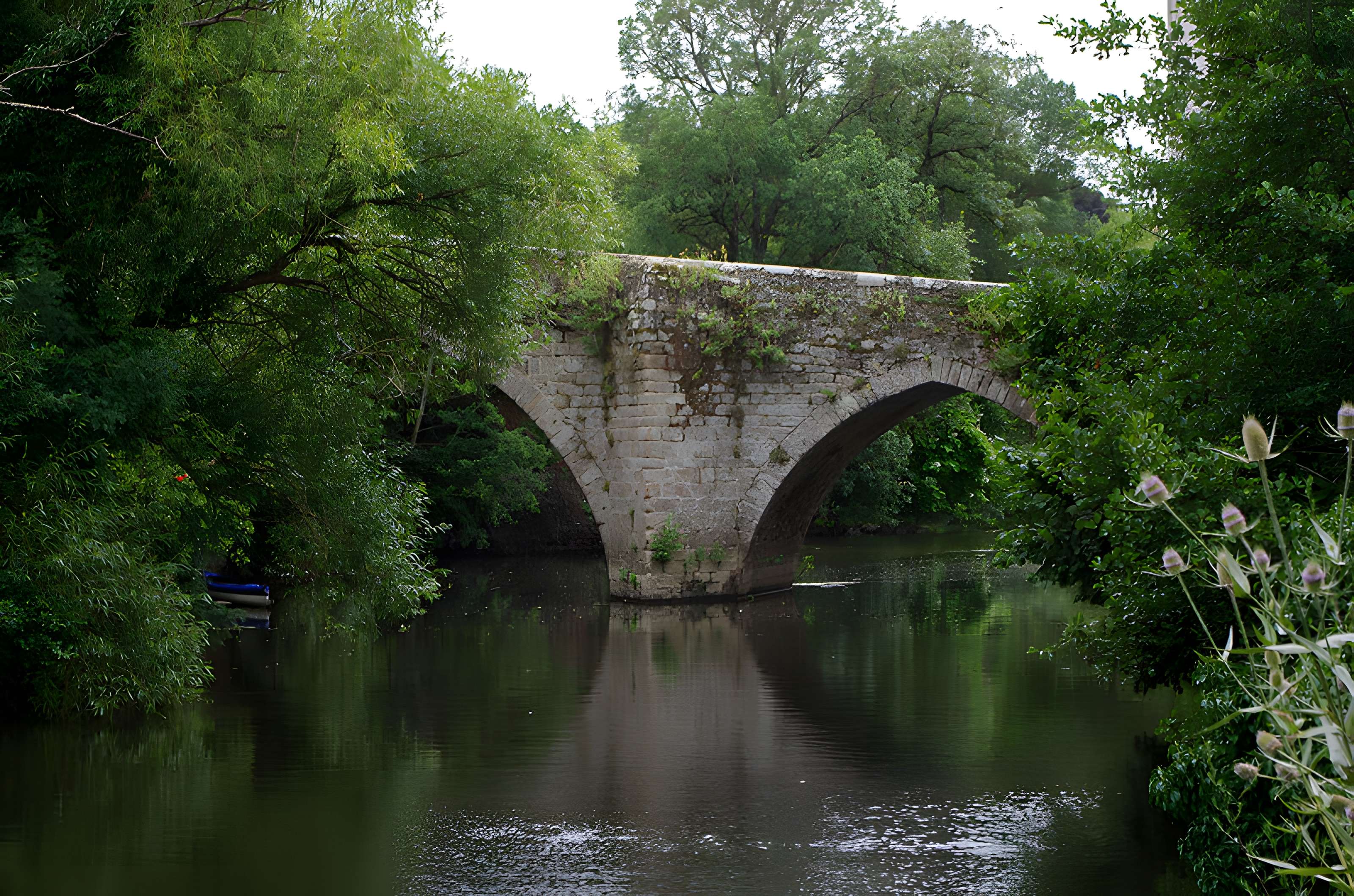 Pont Saint-Antoine de Clisson