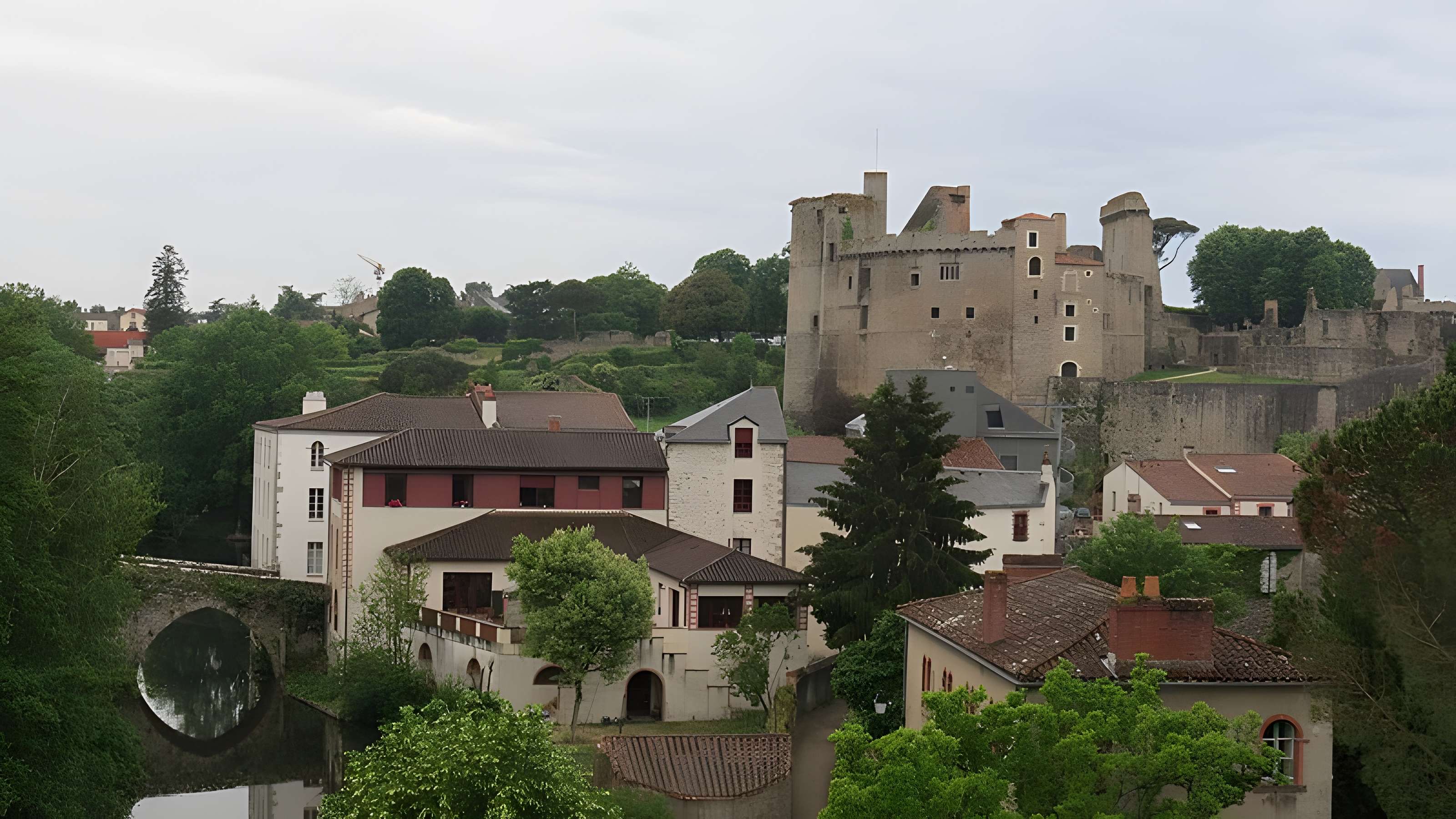 Pont Saint-Antoine de Clisson