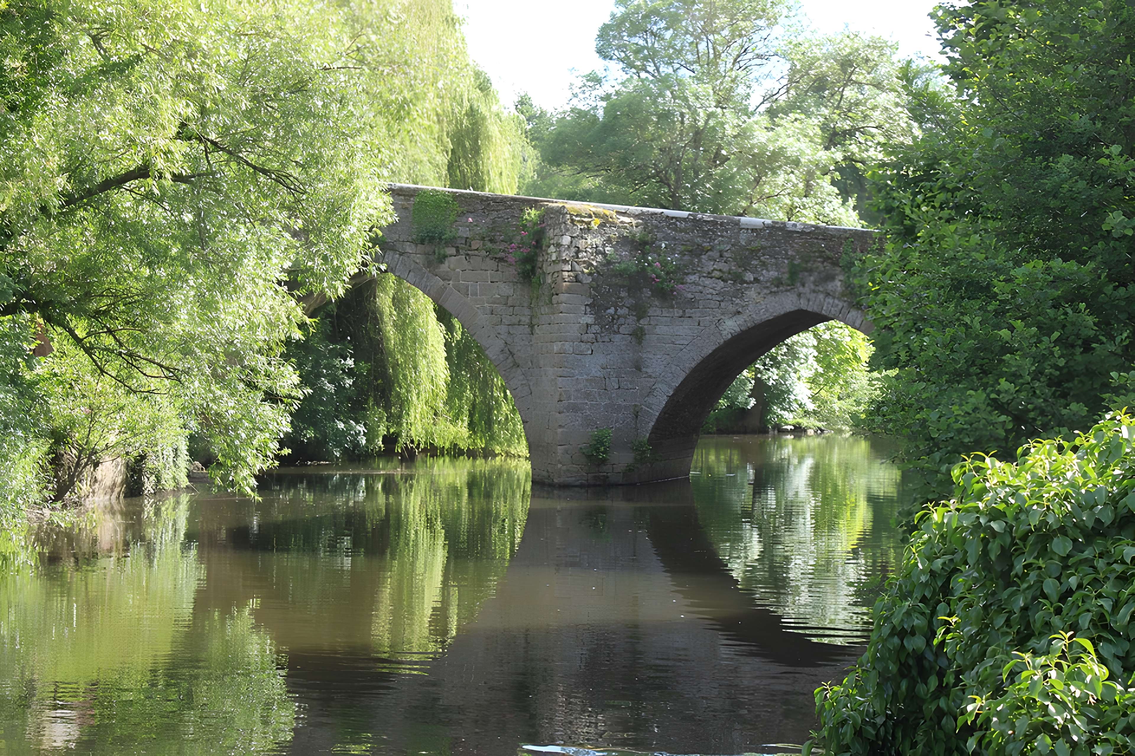 Pont Saint-Antoine de Clisson