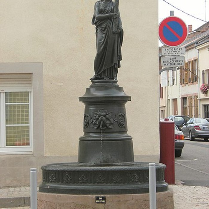 Photo de Onze fontaines