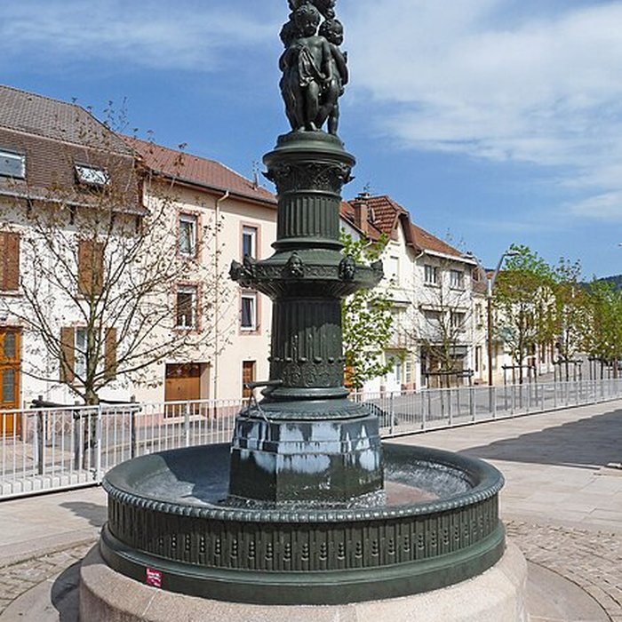 Photo de Onze fontaines