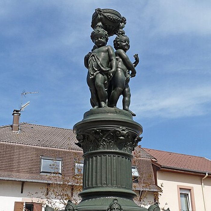 Photo de Onze fontaines