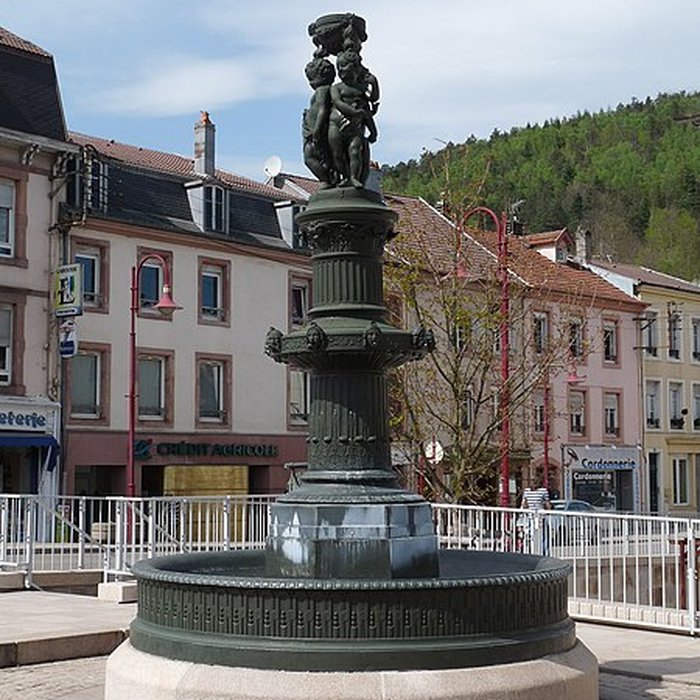 Photo de Onze fontaines