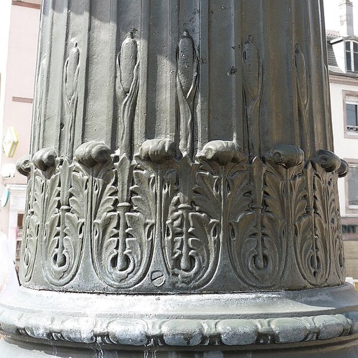 Photo de Onze fontaines