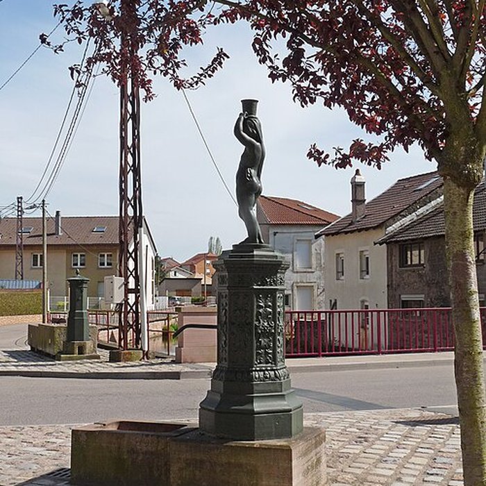 Photo de Onze fontaines