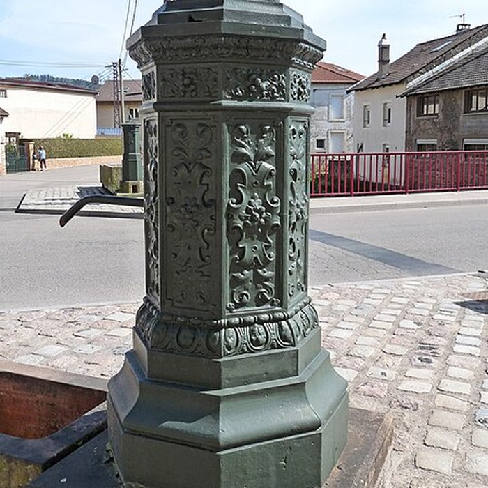 Photo de Onze fontaines