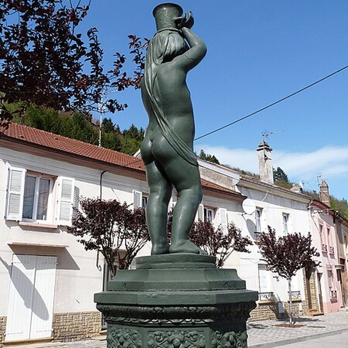 Photo de Onze fontaines