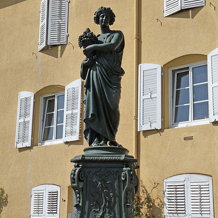 Photo de Onze fontaines