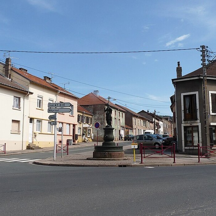 Photo de Onze fontaines