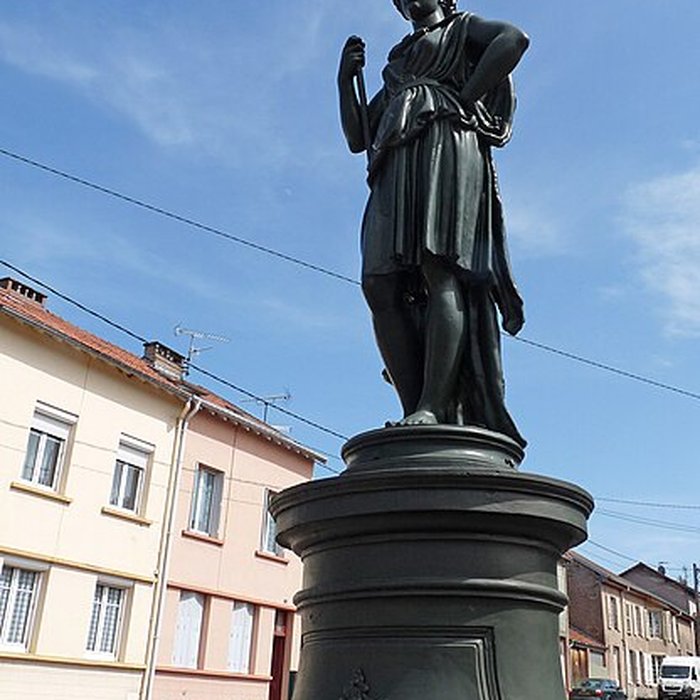 Photo de Onze fontaines