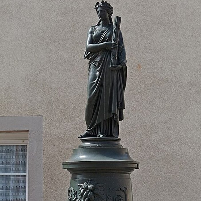 Photo de Onze fontaines