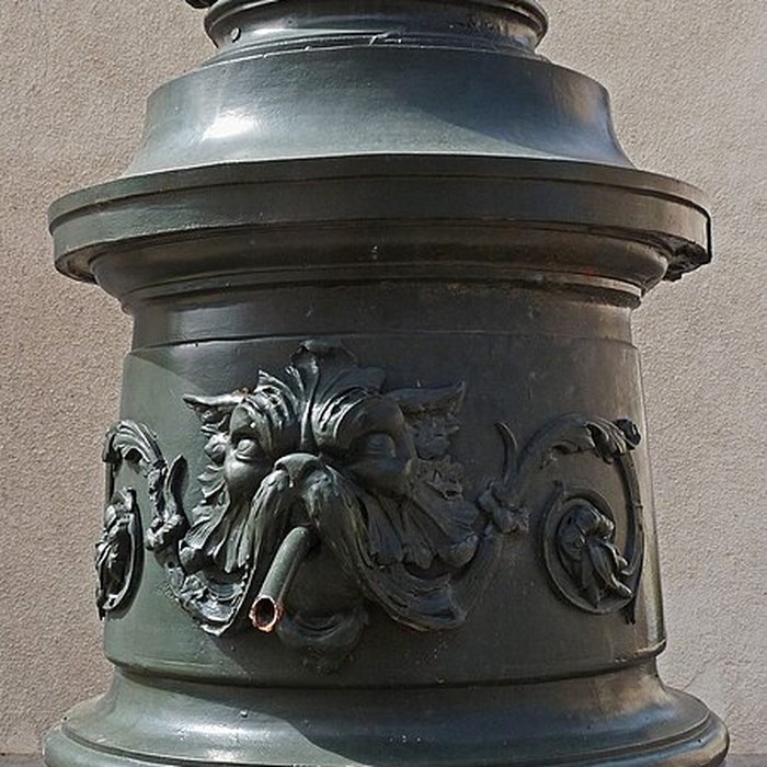 Photo de Onze fontaines