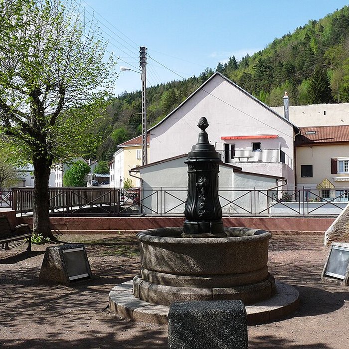 Photo de Onze fontaines