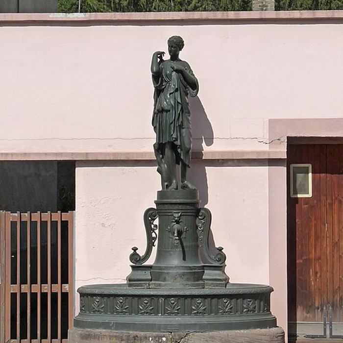 Photo de Onze fontaines