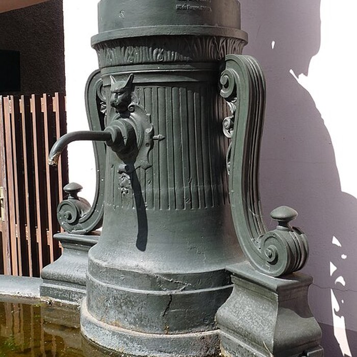 Photo de Onze fontaines