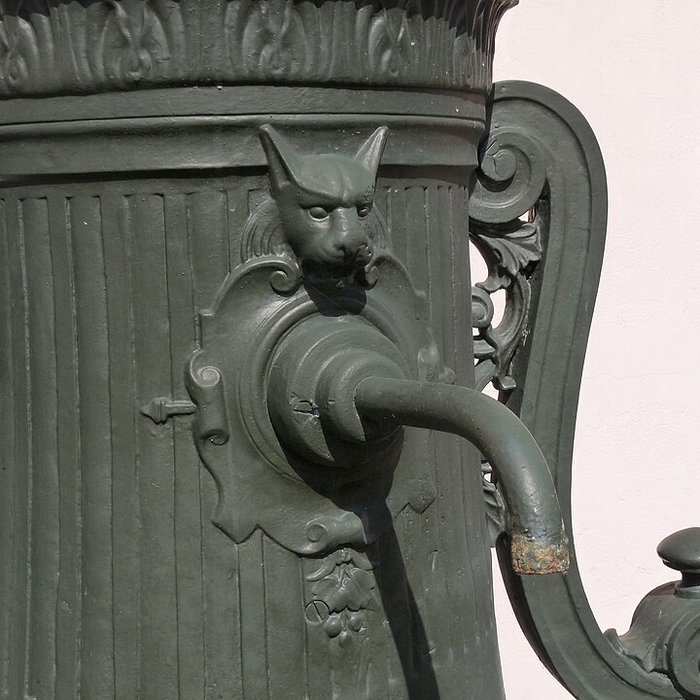 Photo de Onze fontaines