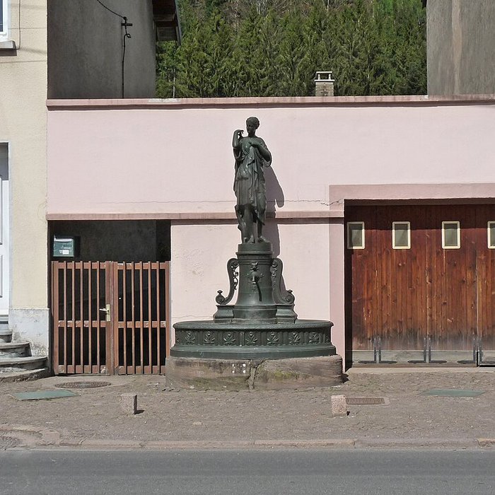 Photo de Onze fontaines