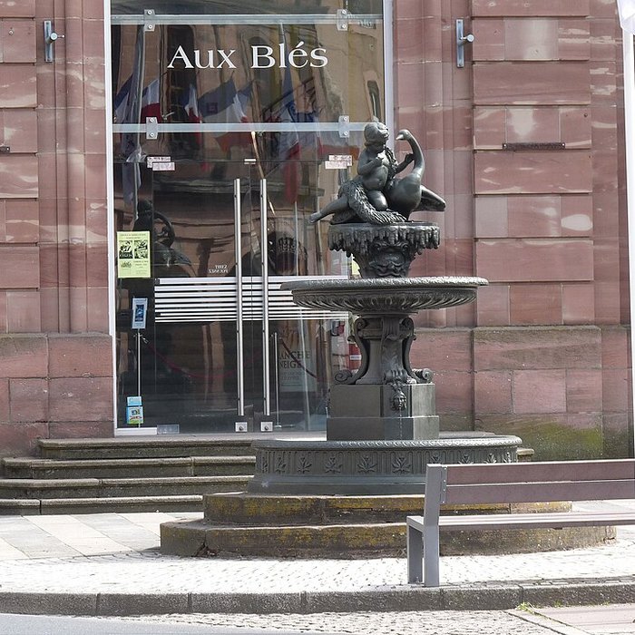 Photo de Onze fontaines