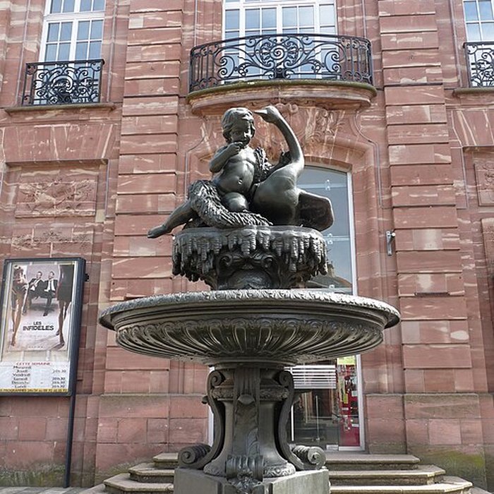 Photo de Onze fontaines