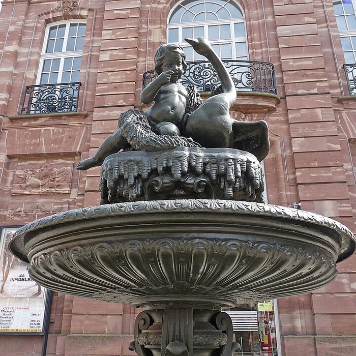 Photo de Onze fontaines