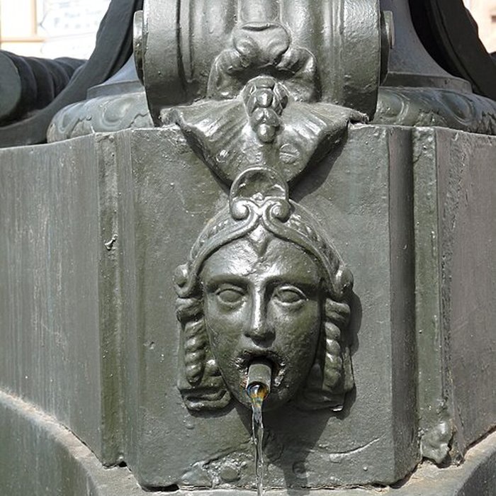 Photo de Onze fontaines