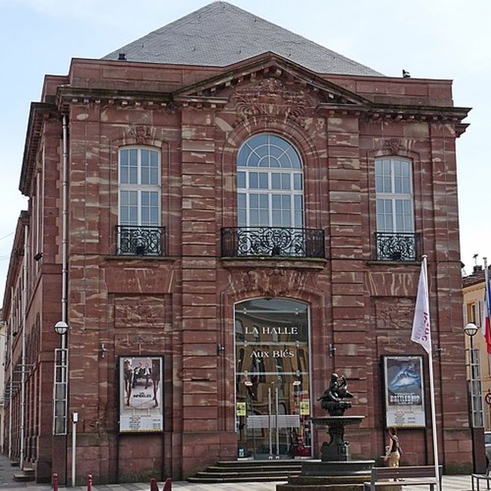 Photo de Onze fontaines