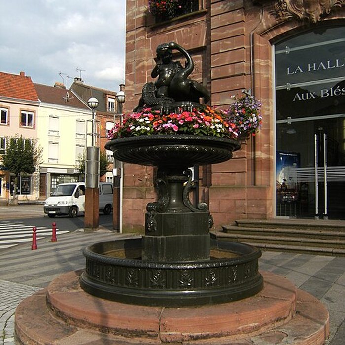 Photo de Onze fontaines